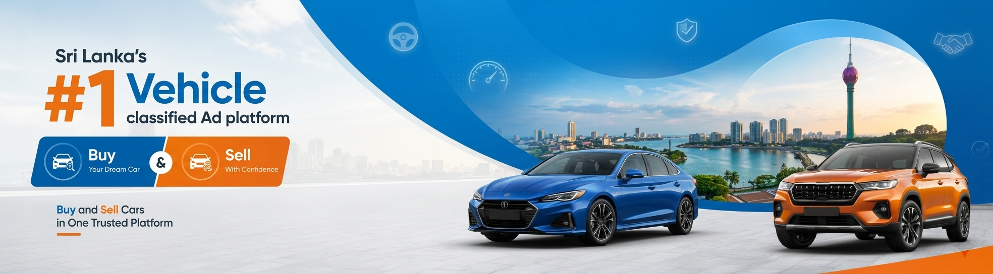 Find Your Perfect Ride - Island Wide Deals