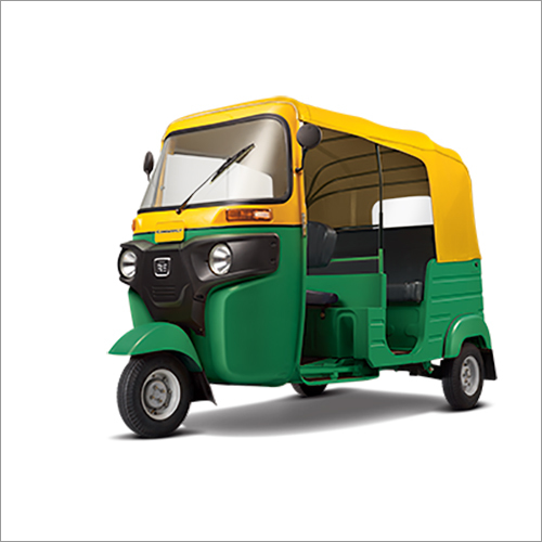 Bajaj vehicle