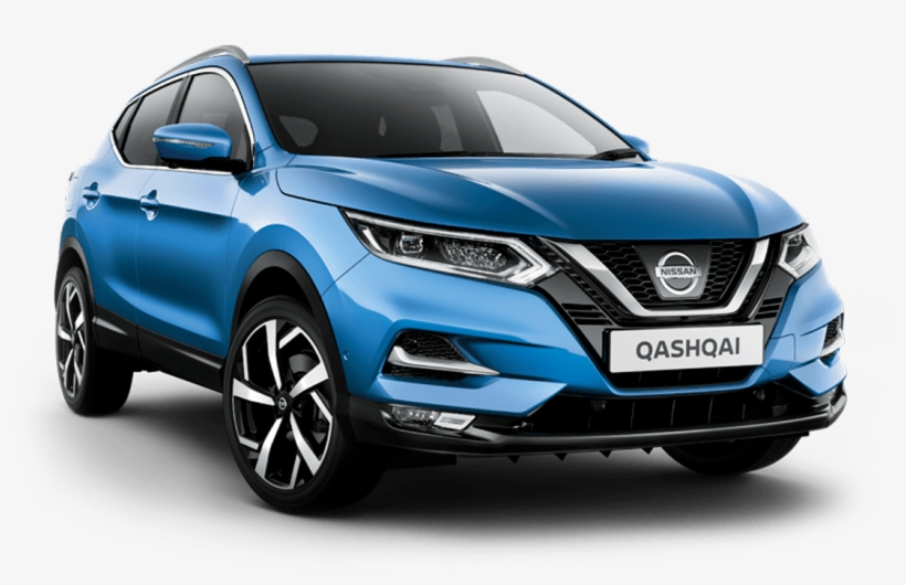 Nissan vehicle