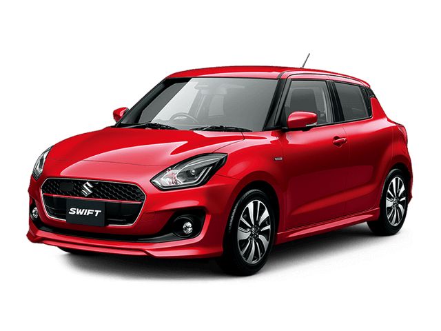 Suzuki vehicle