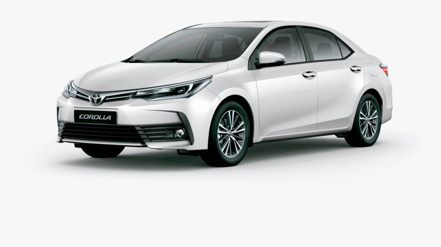 Toyota vehicle