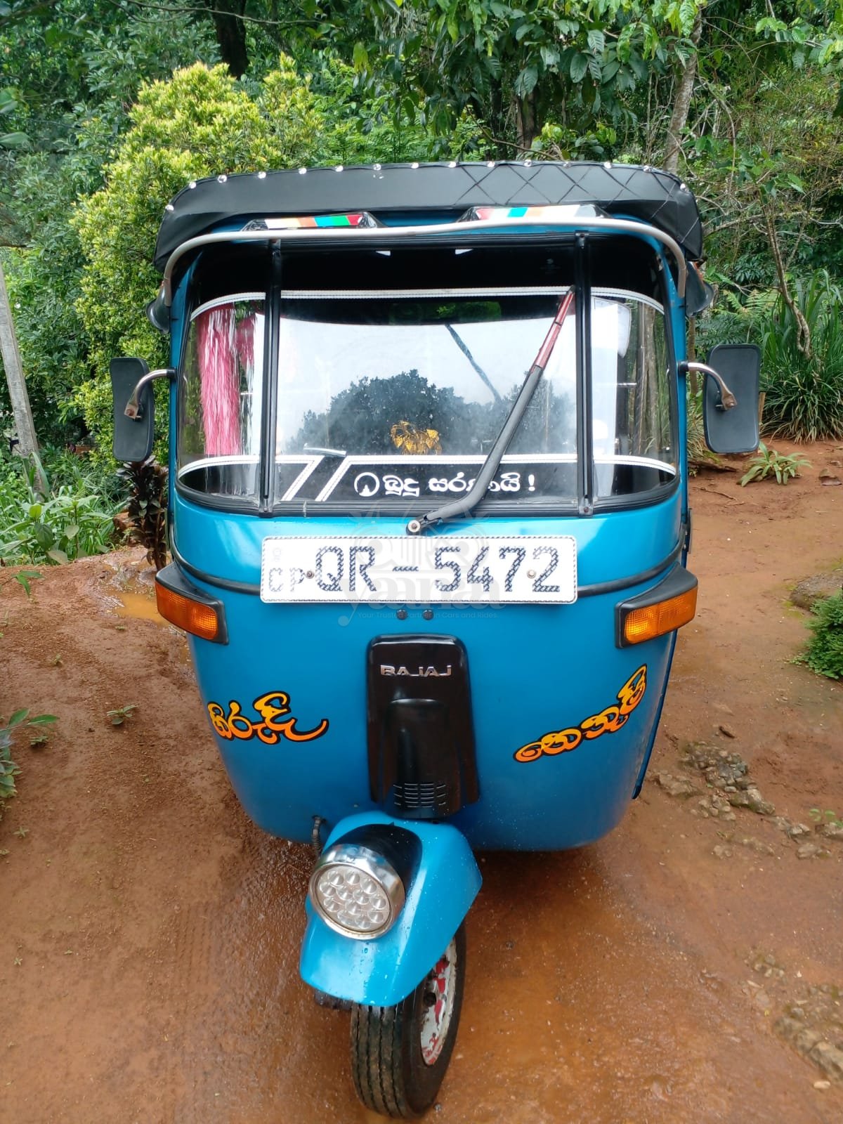 2008 Bajaj Bajaj RE