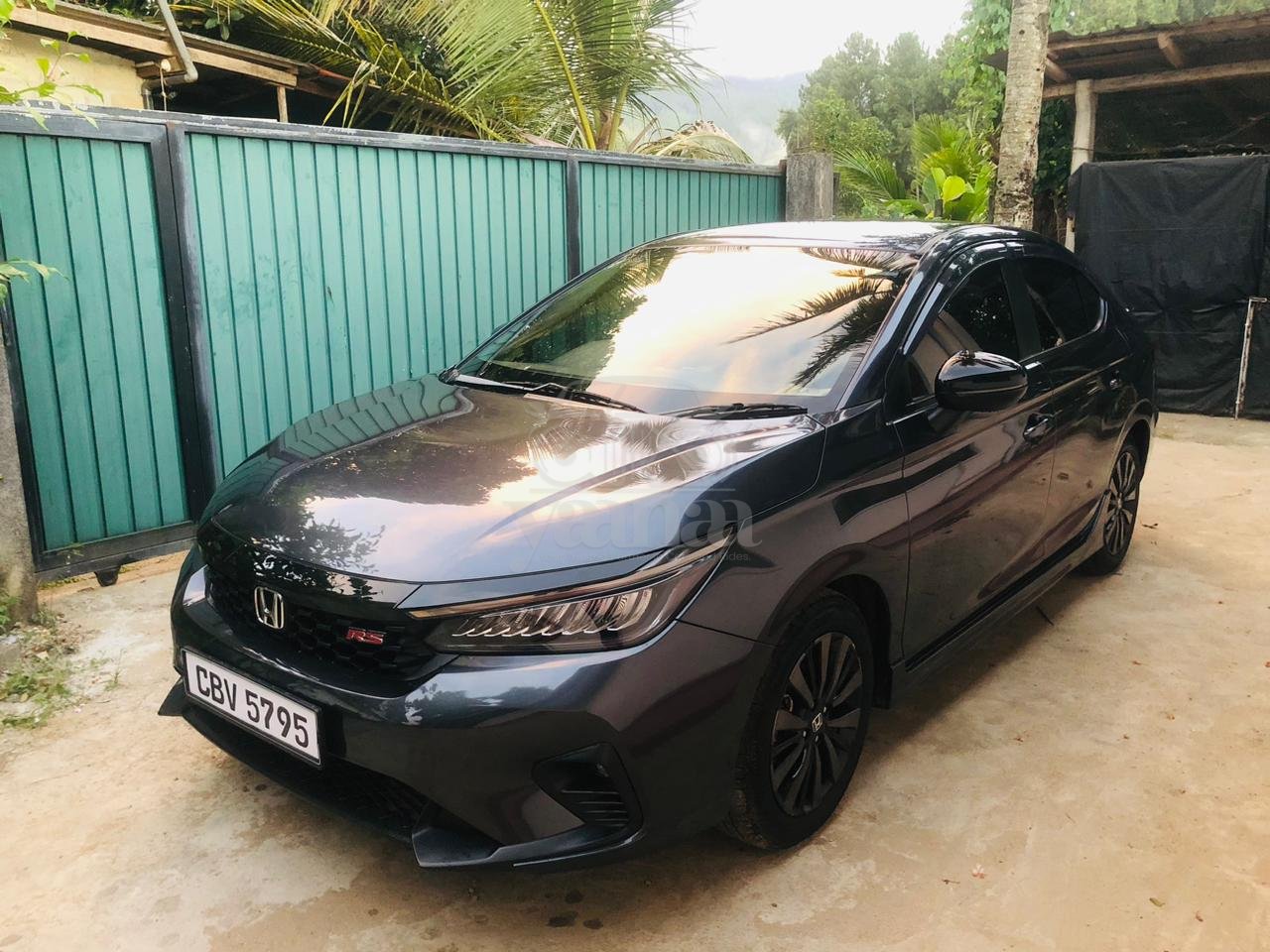 2025 Honda Honda City RS 2025