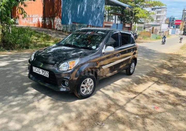 2015 Suzuki Alto 2015