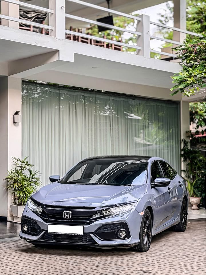 2019 Honda Civic
